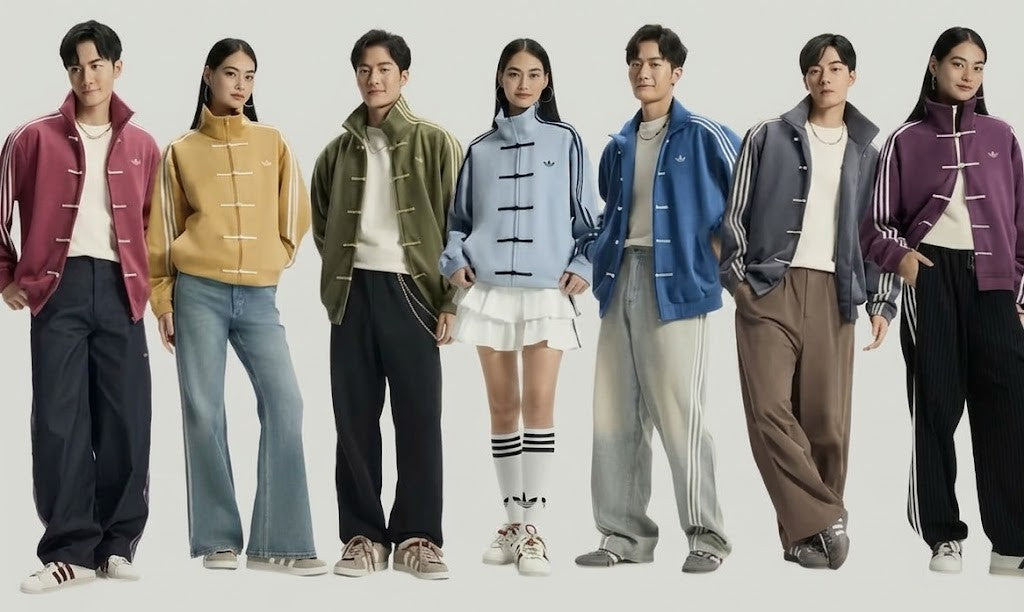 Cny jacket blog By Northly
