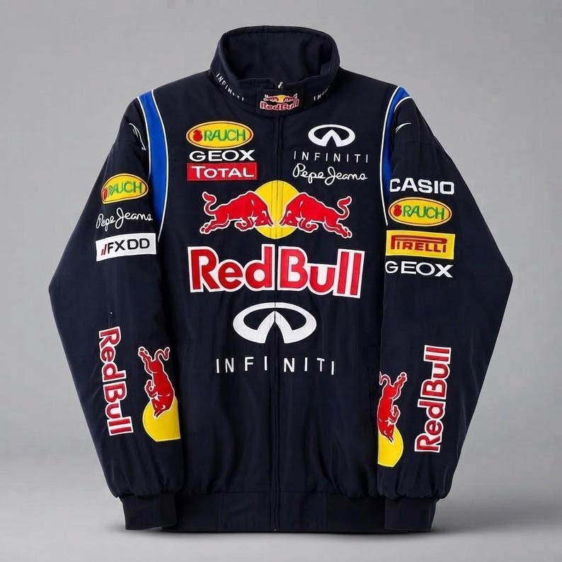 RedBull Racing Jacket collection at Northly