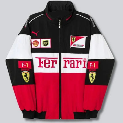 F1 Racing Jacket