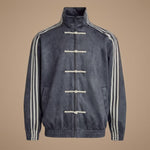 Adidas Originals Chinese New Year Inspired Vegan Suede Jacket