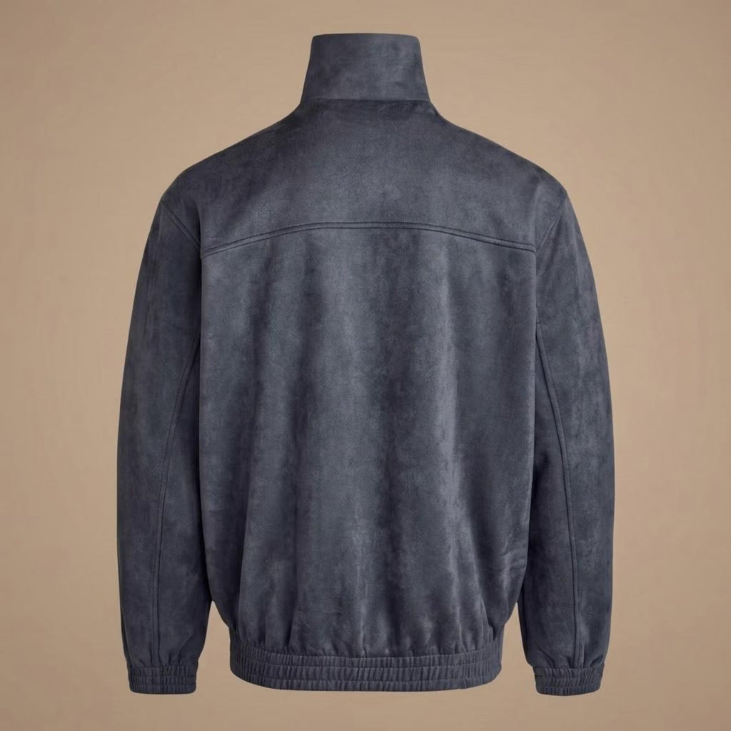 Adidas Originals Chinese New Year (Cny) Inspired Vegan Suede Jacket