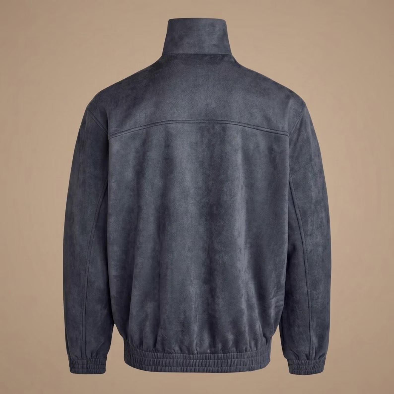 Adidas Originals Chinese New Year (Cny) Inspired Vegan Suede Jacket
