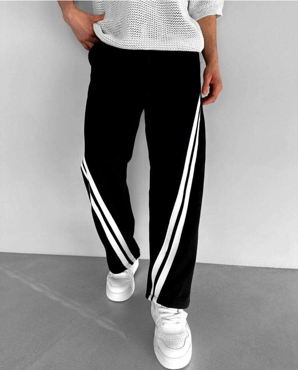 Cross Track Pants – Streetwear Athletic Joggers for Unisex | Northly