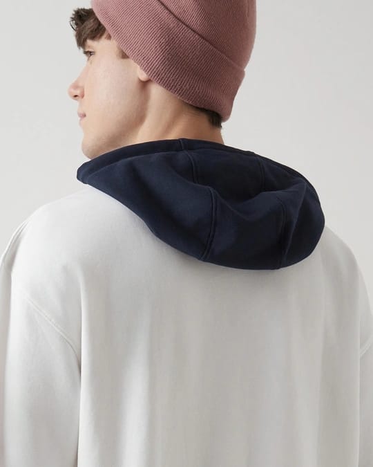 Down Shoulder Hoodie – Oversized Streetwear Comfort Fit for Men & Women | Northly