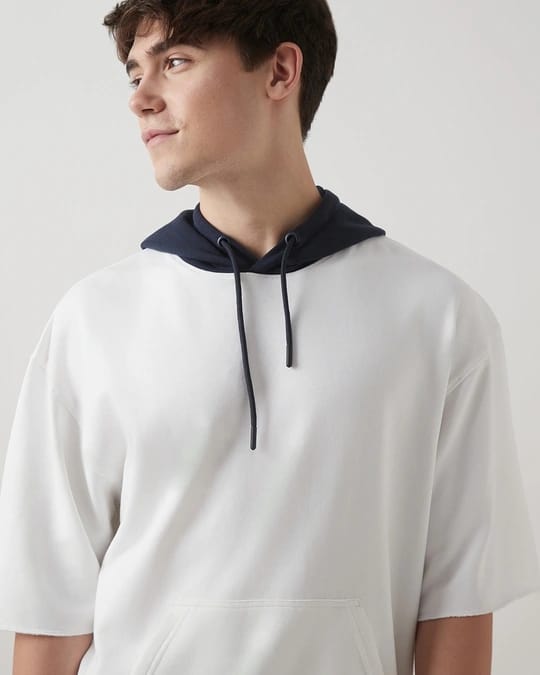 Down Shoulder Hoodie – Oversized Streetwear Comfort Fit for Men & Women | Northly