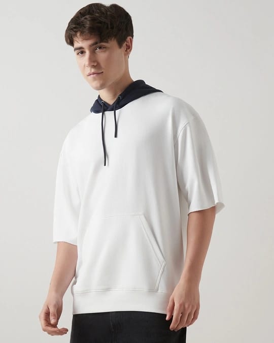 Down Shoulder Hoodie – Oversized Streetwear Comfort Fit for Men & Women | Northly