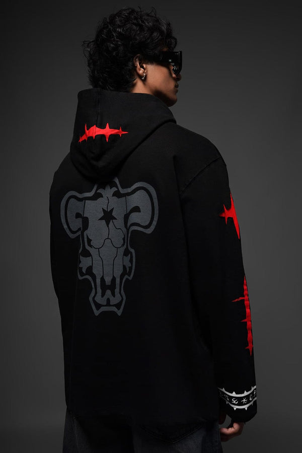 Night Shade Hoodie – Premium Streetwear Pullover for Men & Women | Northly