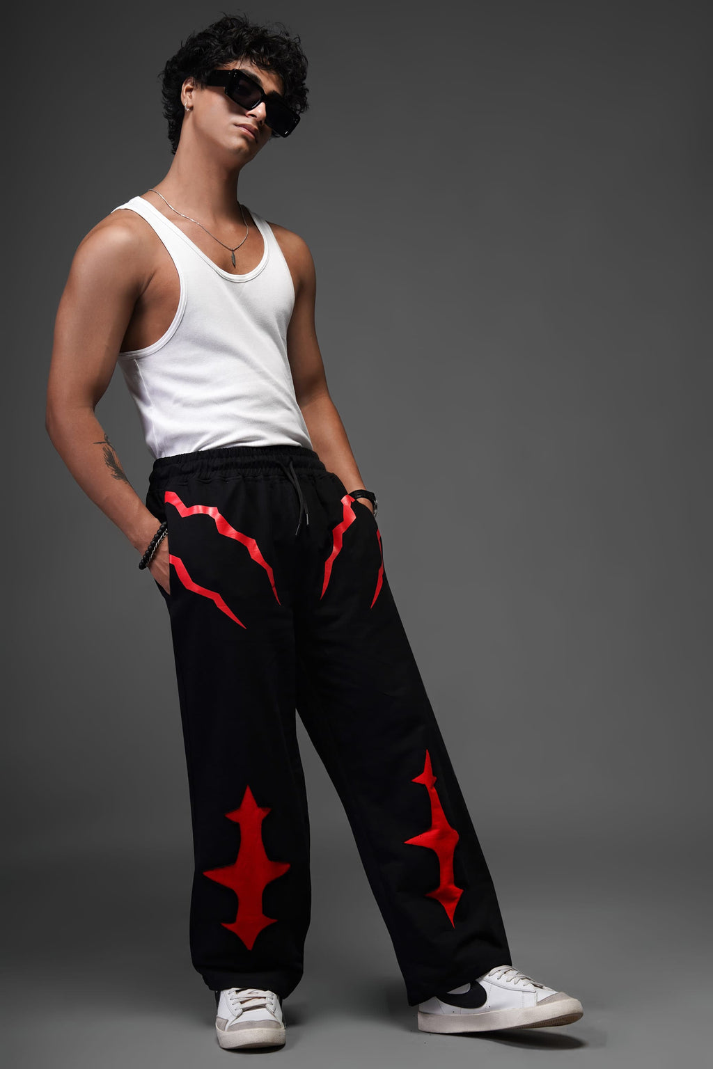 Modern Track Pants – Minimal Streetwear Joggers with Contemporary Fit | Northly