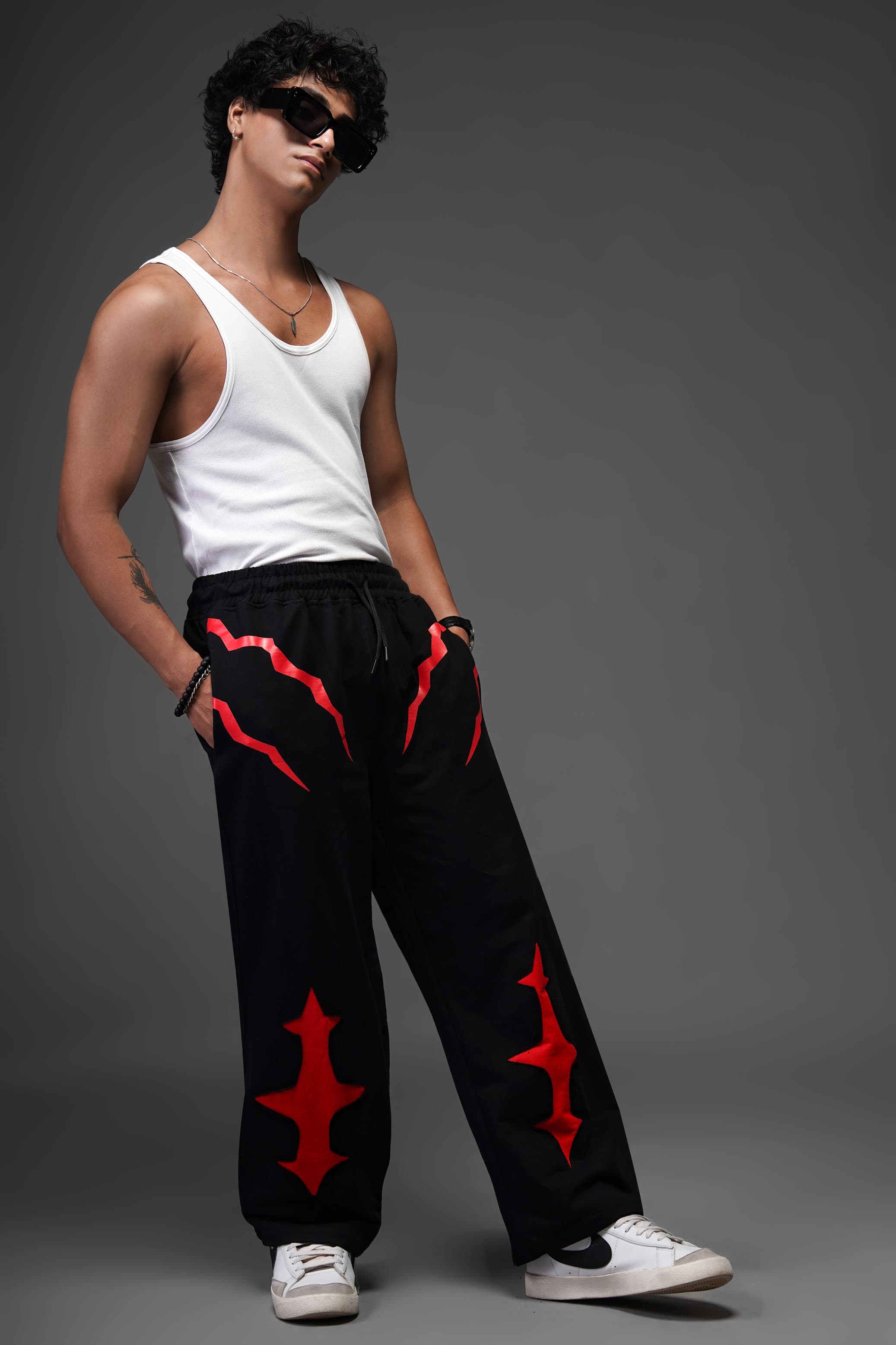 Modern Track Pants – Minimal Streetwear Joggers with Contemporary Fit | Northly