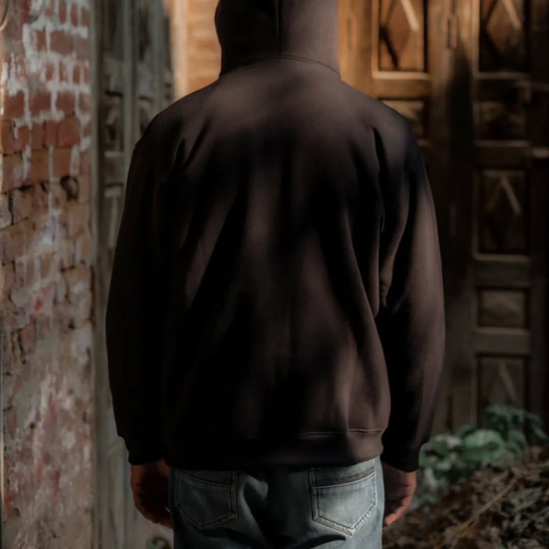Balaclava Hoodie - Ninja Mask Hoodie for Streetwear Style | Northly