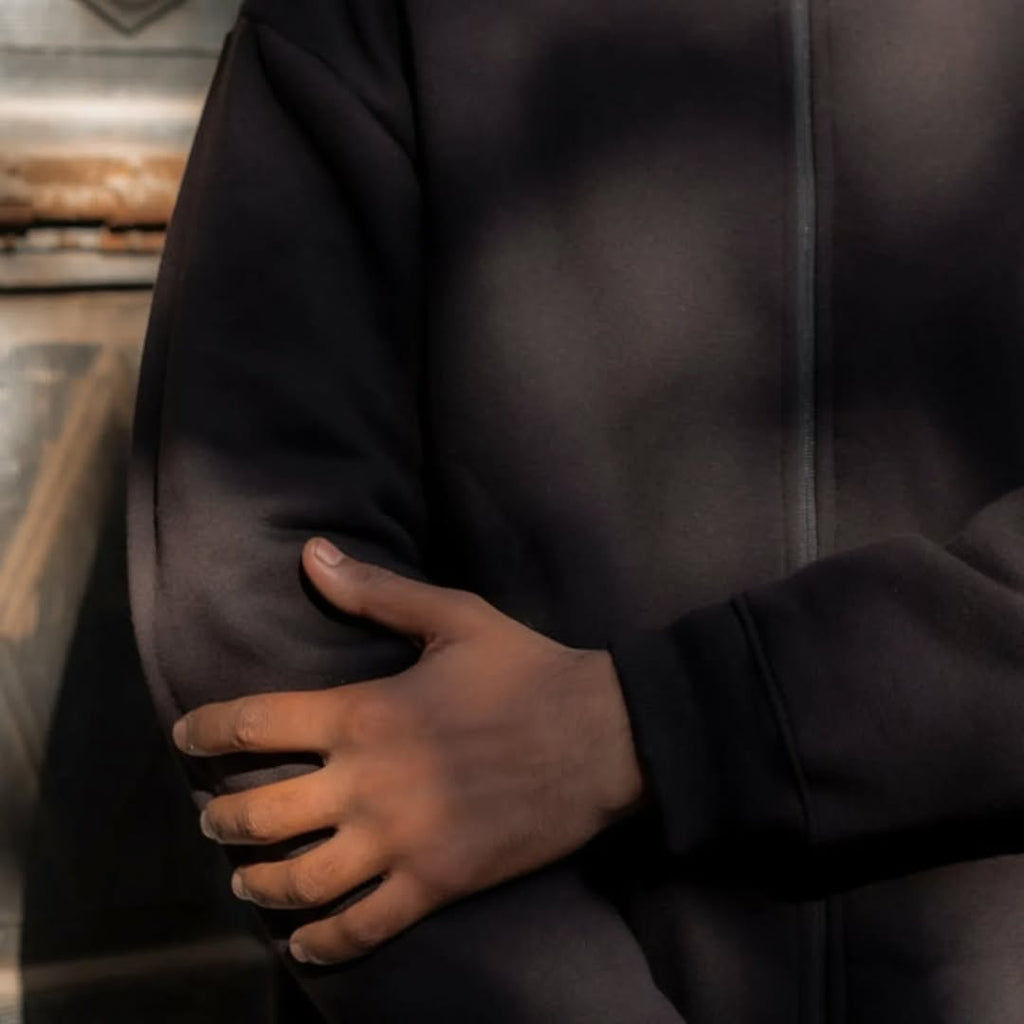 Balaclava Hoodie - Ninja Mask Hoodie for Streetwear Style | Northly